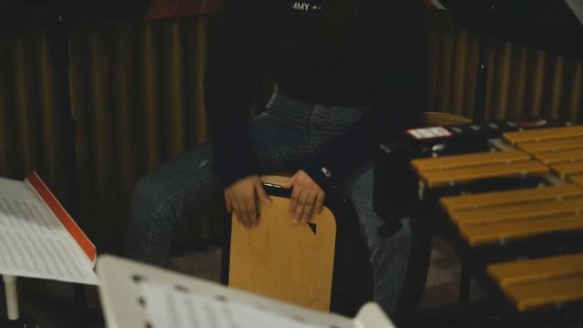 LIBERTANGO by Astor Piazzolla (Vibraphone & Bassoon, percussion) смотреть онлайн