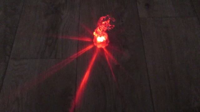 Светильник-ночник Фикс Прайс FLARX