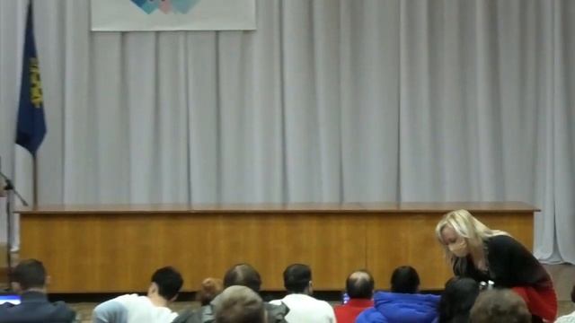 Торжественное собрание к 100-летию Республики марий Эл