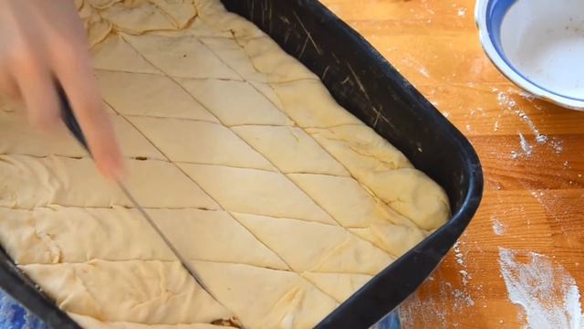 #COOKING 2 | Готовим пахлаву в домашних условиях | Простой рецепт смотреть онлайн