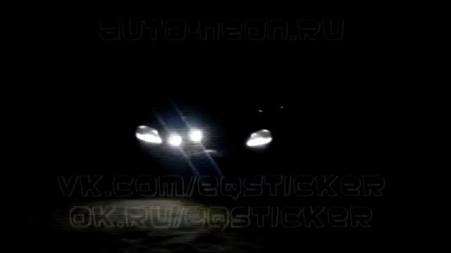 Стробоскопы 4х Дневные Ходовые Огни смотреть онлайн