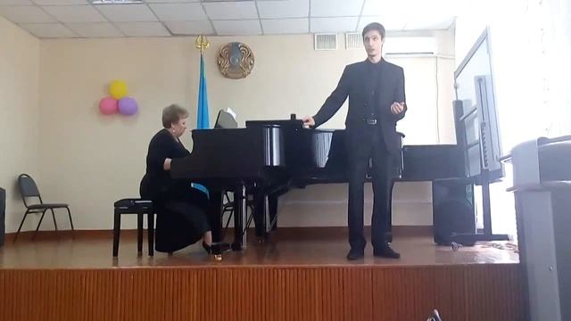 Т. Хренников «Как соловей о розе» смотреть онлайн