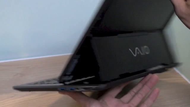 Tinhte.vn - Trên tay Vaio Duo 11 смотреть онлайн