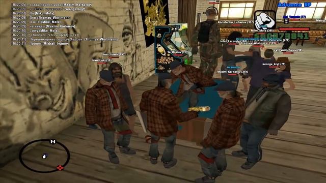 Великая сходка подписчиков смотреть онлайн