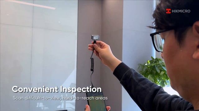 Introducing HIKMICRO MINI2 for Android смотреть онлайн