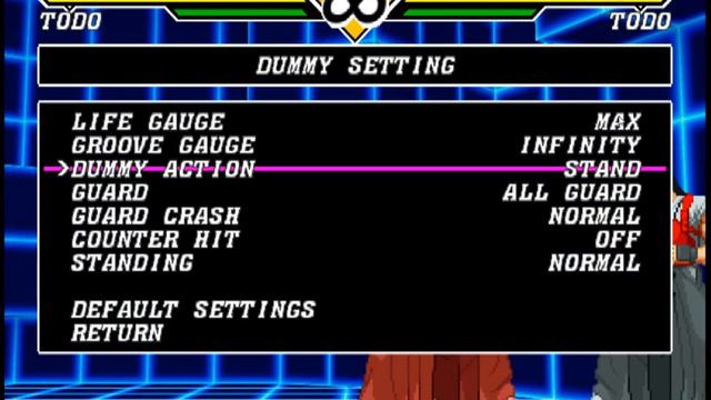 Intro into Capcom vs SNK 2 part 4 (P Groove) смотреть онлайн
