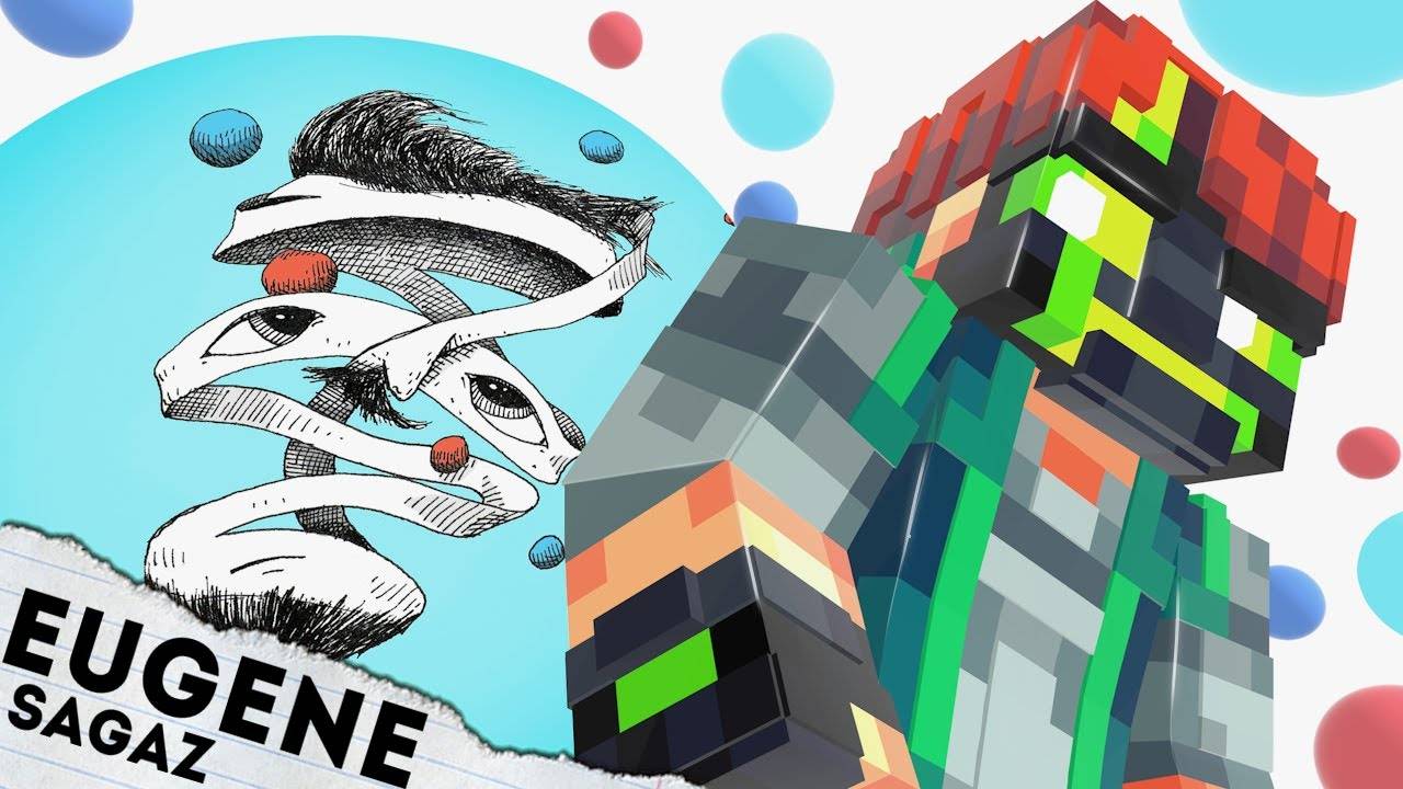 Как ЮДЖИН ПОИГРАЛ со Мной в Майнкрафт?