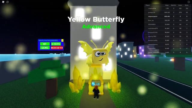 OP Legend Of Speed GUI [ROBLOX] смотреть онлайн