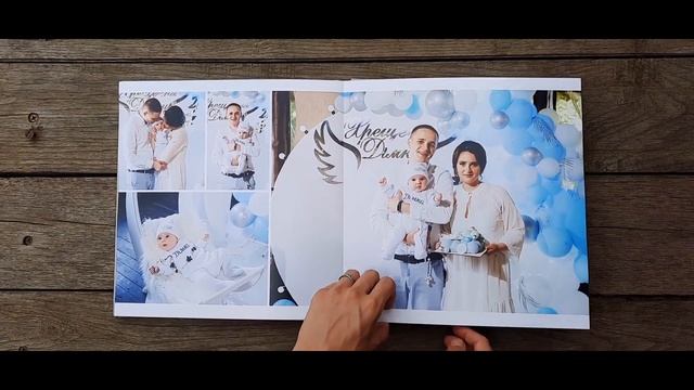 Фотокнига первого года жизни малыша смотреть онлайн