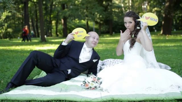 Свадебный клип (Настя и Саша) смотреть онлайн