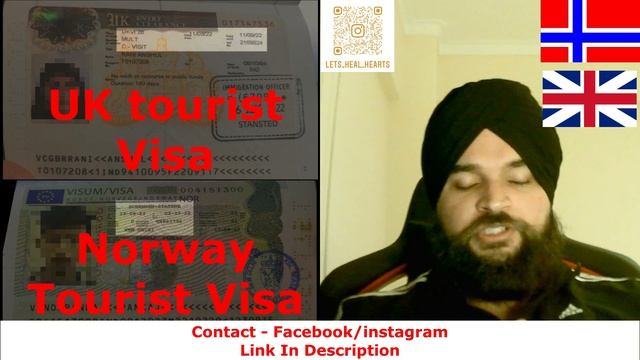 EU Tourist VISA - Recently Issued | UK Tourist VISA Issued 2022 | Norway Tourist VISA Issued 2022 смотреть онлайн