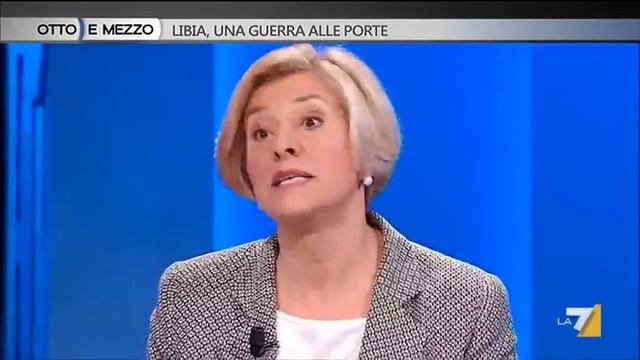 Pinotti: l'Italia è disponibile a leadership per stabilizzazione in Libia смотреть онлайн