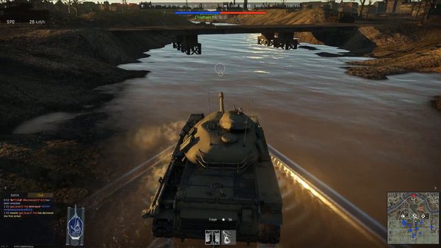 WT || Underrated Monster - T95E1 (Realistic Replays 1.77) смотреть онлайн