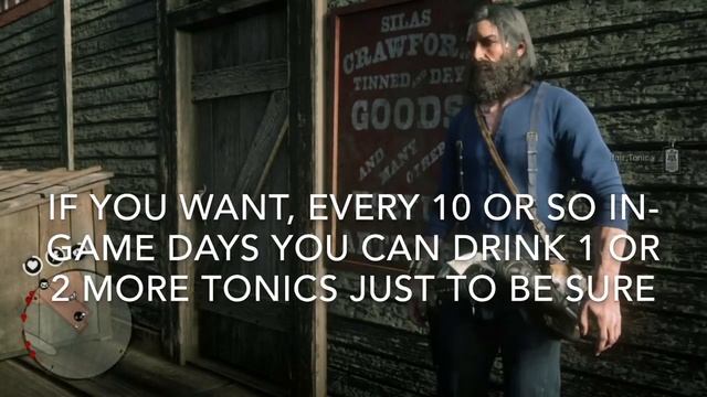 How To Get The BIGGEST Beard In The Game (Level 10 Beard Tutorial) *easy* | Red Dead Redemption 2 смотреть онлайн