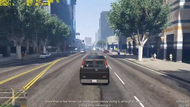 GTA 5 (PC) Walkthrough Part 13 - The Jewel Store Job [GTX 760 & Core i5 4670] смотреть онлайн
