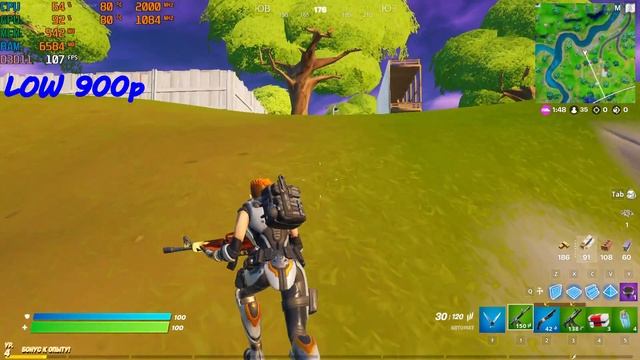 Fortnite Chapter 2 Season 8 - i5 8250u - MX 130 2GB - 8GB RAM - ASUS VivoBook 15 X510UF Gaming смотреть онлайн