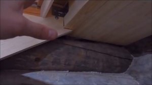 Монтаж лестницы /Как закрепить косоур на перекрытии в 200 мм. / ступенька 48