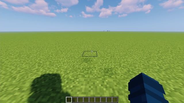 Minecraft HOW TO RANDOMIZE BLOCKS with World Edit (simple) смотреть онлайн