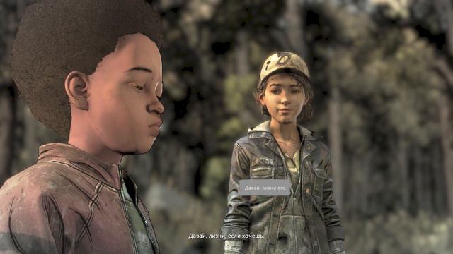 The Walking Dead The Final Season 3 ЭПИЗОД 1 ЧАСТЬ смотреть онлайн