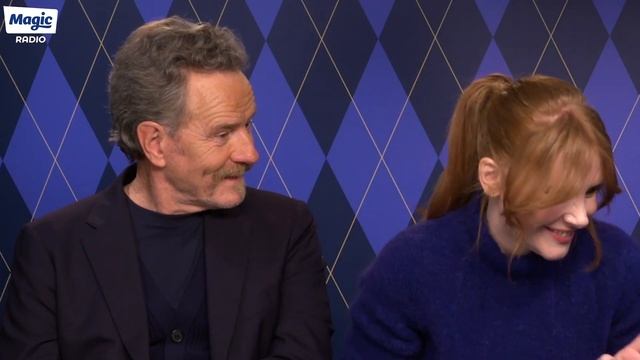 Bryan Cranston Enjoys Shocking People As Walter White ? | Argylle Hilarious Interview смотреть онлайн