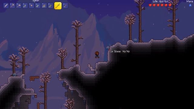 Terraria 1 серия (That в лесу кровавый алтарь) смотреть онлайн