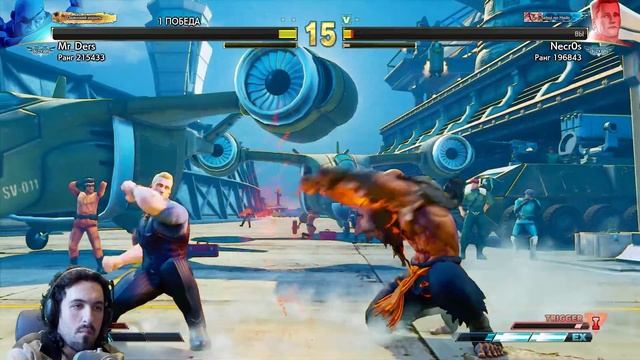 ИМБА ДЛЯ НОВИЧКОВ - Street Fighter V Cody / Street Fighter 5 Коди / Стрит Файтер 5 онлайн смотреть онлайн
