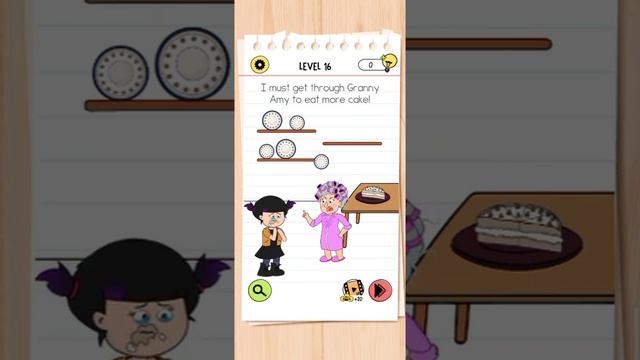 Brain Test 4 Level 11-20 gameplay walkthrough смотреть онлайн