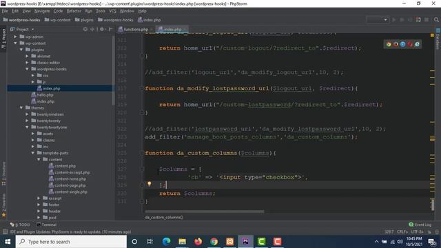WordPress Hooks Tutorial for beginners in Hindi/Urdu Part #19 | manage_{post_type}_posts_columns смотреть онлайн