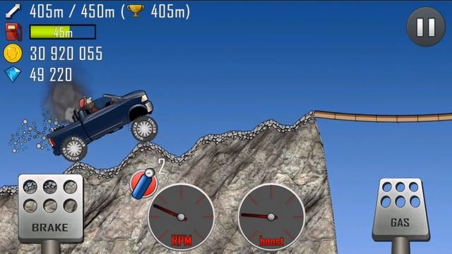 Hill climb racing #2 игра на телефоне про Машинки гонки игры для детей в игре ГОНКИ ПО ХОЛМАМ смотреть онлайн