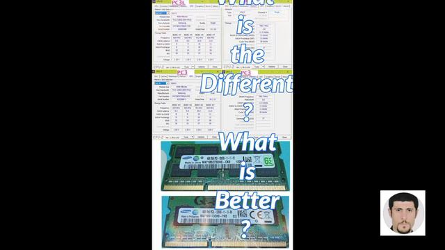 DDR3 vs. DDR3L All You Need смотреть онлайн