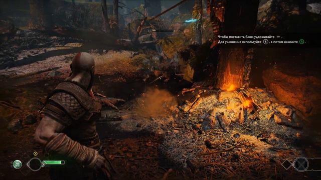 God Of War | Прохождение (Часть 1) смотреть онлайн