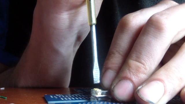 Обжим витой пары отвёрткой своими руками смотреть онлайн