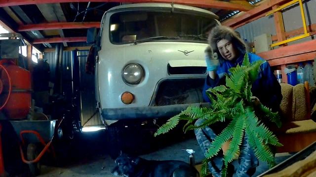 Отзыв владельца Уаз 3303