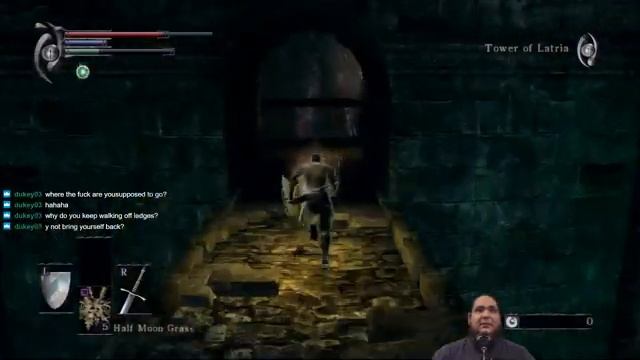 (PS3) DEMON"S SOULS - The struggle is real but we must push on! SKODEN! смотреть онлайн