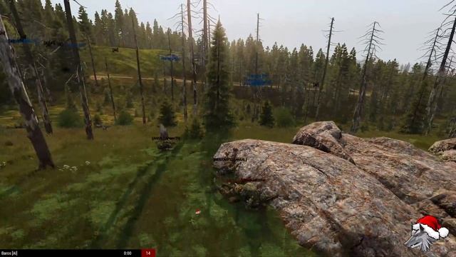 ? ArmA 3 ? WOLFRAM PVE? COOP ? #3 смотреть онлайн