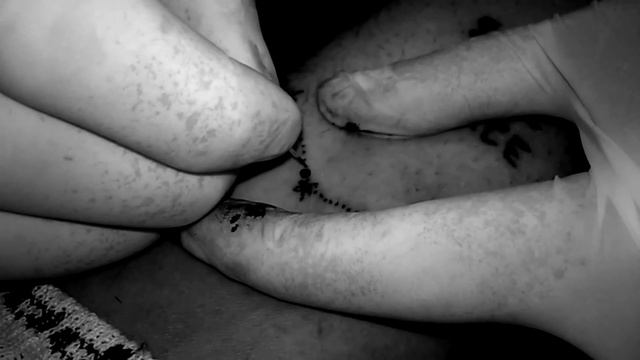 HandPoke tattoo 3/Home tattoo studio смотреть онлайн