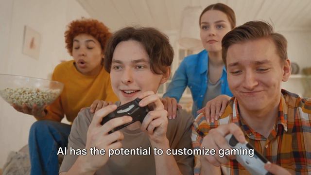 AI Unleashed: The Game Changer in Gaming Industry смотреть онлайн