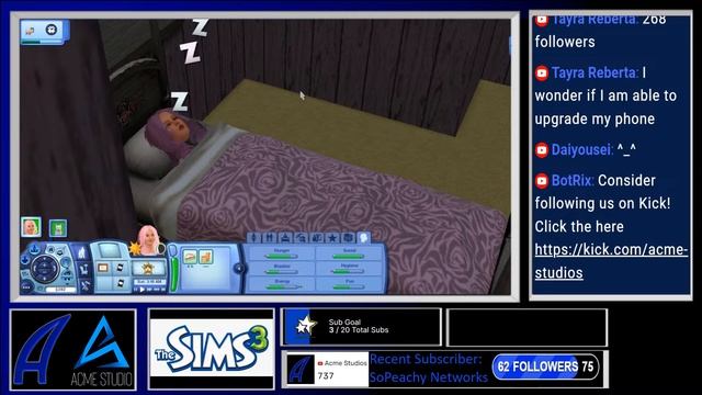 The Sims 3 with Tayra Reberta #50 смотреть онлайн