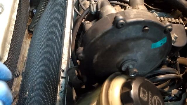 Замена Радиатора Chevrolet Aveo T200. Замена прокладок радиатора кондиционера. смотреть онлайн