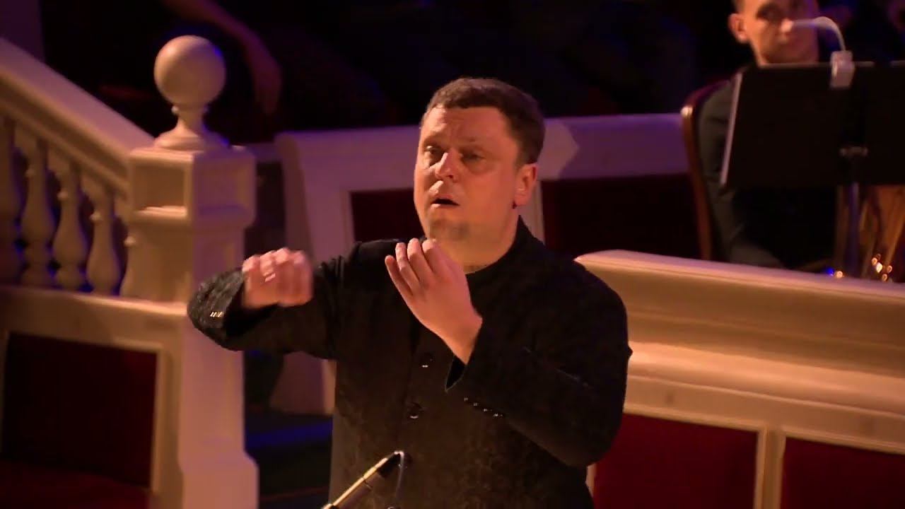 Богородице Дево, радуйся. Парадиз Петра 1. Наводнение. Финал конкурса Digital Opera Performance 2022 смотреть онлайн