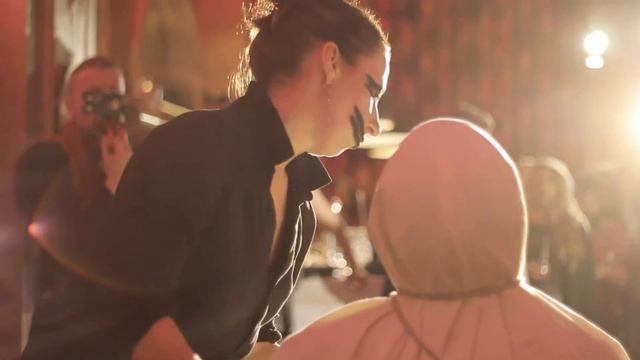 MVI 3567 The Lovers - Mayfair Tarot / Sketch 2018 . Dalston Ballet смотреть онлайн