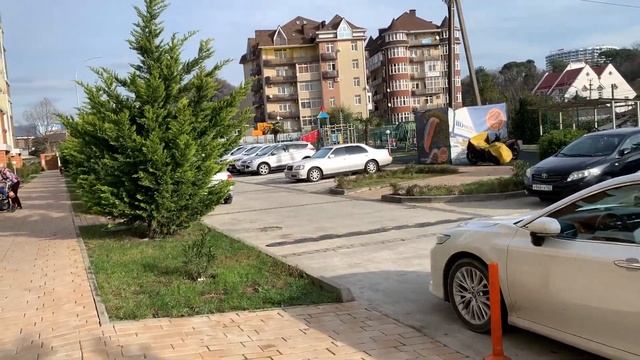 Дагомыс: обзор района для жизни и отдыха