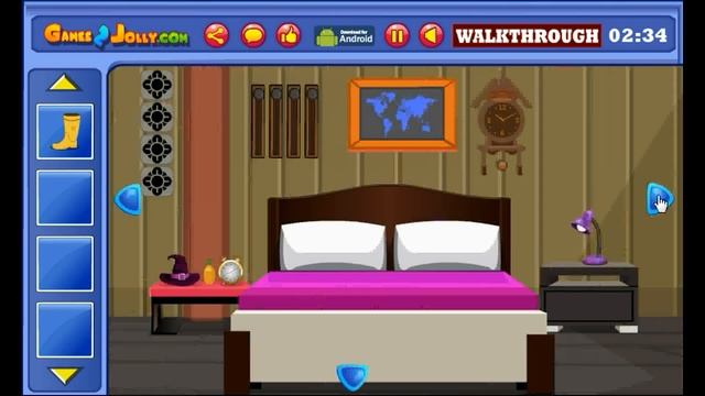 Forest Tribal Girl Escape Walkthrough - Games2Jolly смотреть онлайн