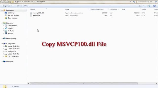 How To Fix MSVCP100.dll [2015] смотреть онлайн