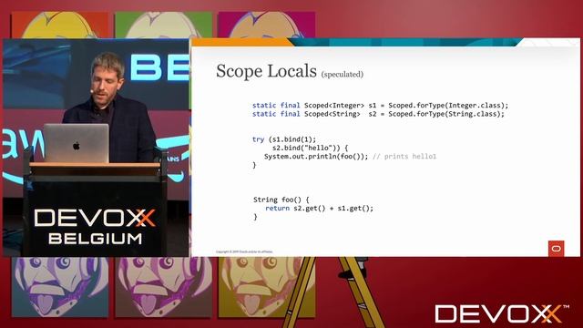 Project Loom: Helping Write Concurrent Applications on the Java Platform by Ron Pressler смотреть онлайн