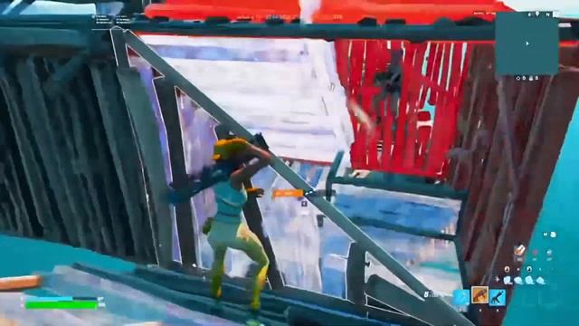 【キル集】アイドル/YOASOBI Nameko Highlight2【フォートナイト】 смотреть онлайн