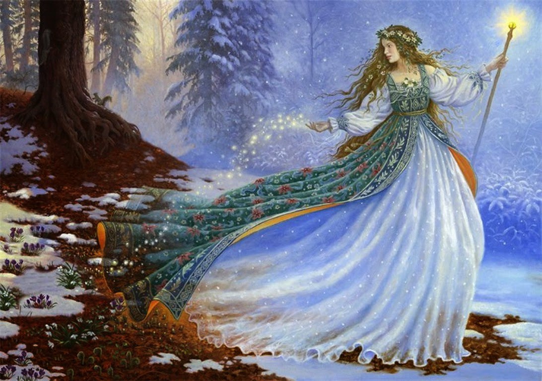 С Днем Весеннего Равноденствия?? День Весеннего Равноденствия Открытка! Красивое Поздравление