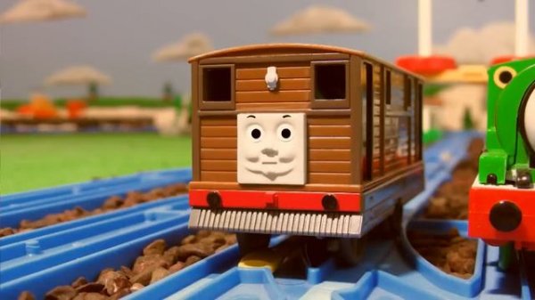 TOMICA Thomas & Friends Short 32: Diesels, Ducks & Demons
