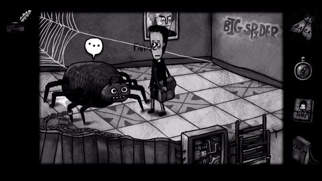 Dads monster house полное прохождение загадок смотреть онлайн