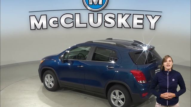 193134 - New, 2019, Chevrolet Trax, LT, Test Drive, Review, For Sale - смотреть онлайн